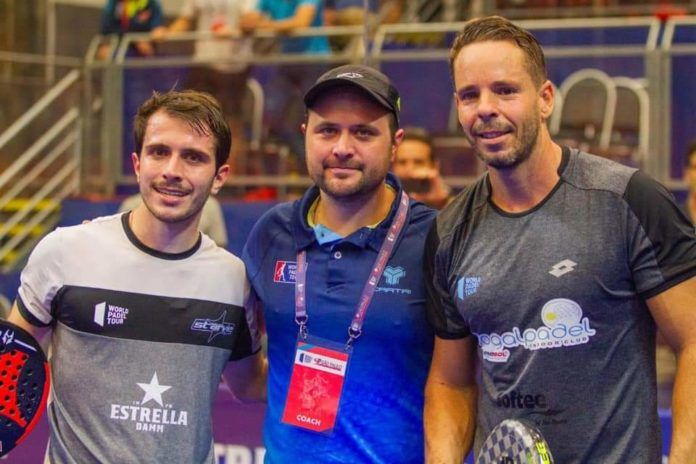 Sao Paulo Open. | Foto: World Padel Tour Sao Paulo Open. | Foto: World Padel Tour