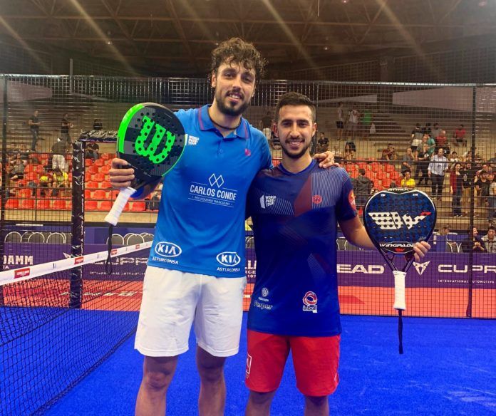 Sao Paulo Open. | Foto: World Padel Tour Sao Paulo Open. | Foto: World Padel Tour