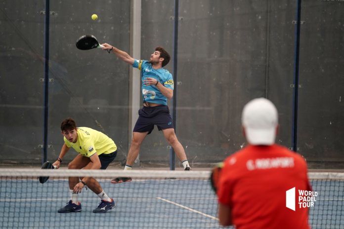 La preprevia del Córdoba Open. | Foto: World Press