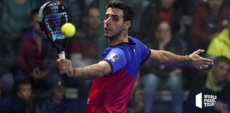 La previa del Córdoba Open. | Foto: World Press