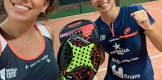 1/16 del Córdoba Open. | Foto: World Padel Tour