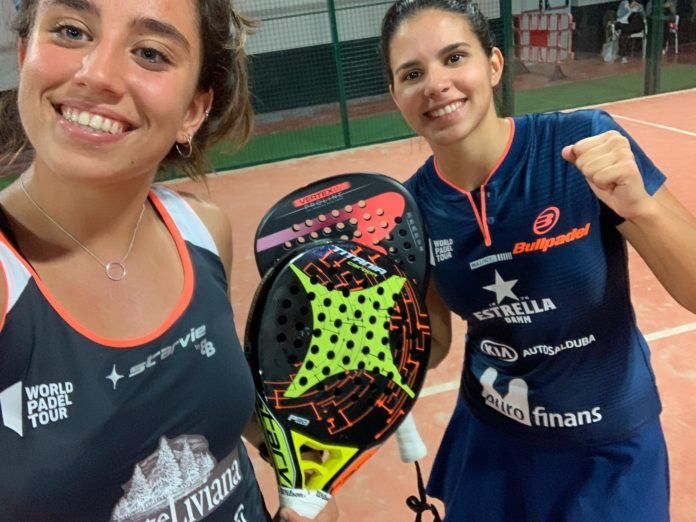 1/16 del Córdoba Open. | Foto: World Padel Tour