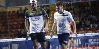 1/16 del Córdoba Open. | Foto: World Padel Tour