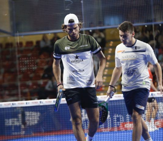 1/16 del Córdoba Open. | Foto: World Padel Tour