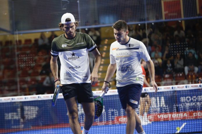 1/16 del Córdoba Open. | Foto: World Padel Tour