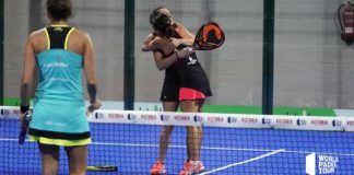 1/8 del Córdoba Open. | Foto: World Padel Tour