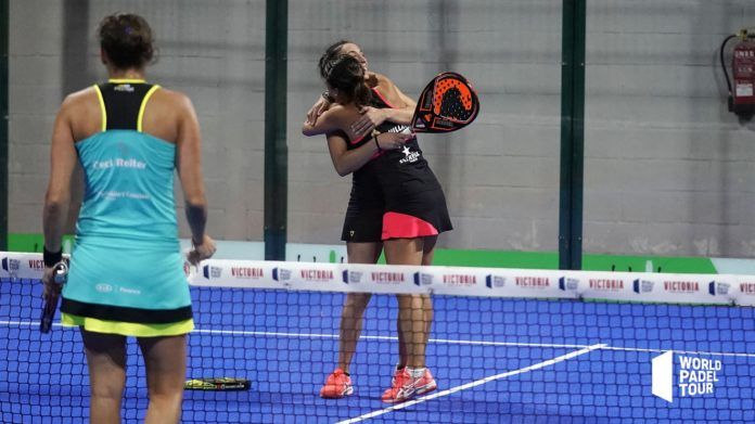 1/8 del Córdoba Open. | Foto: World Padel Tour