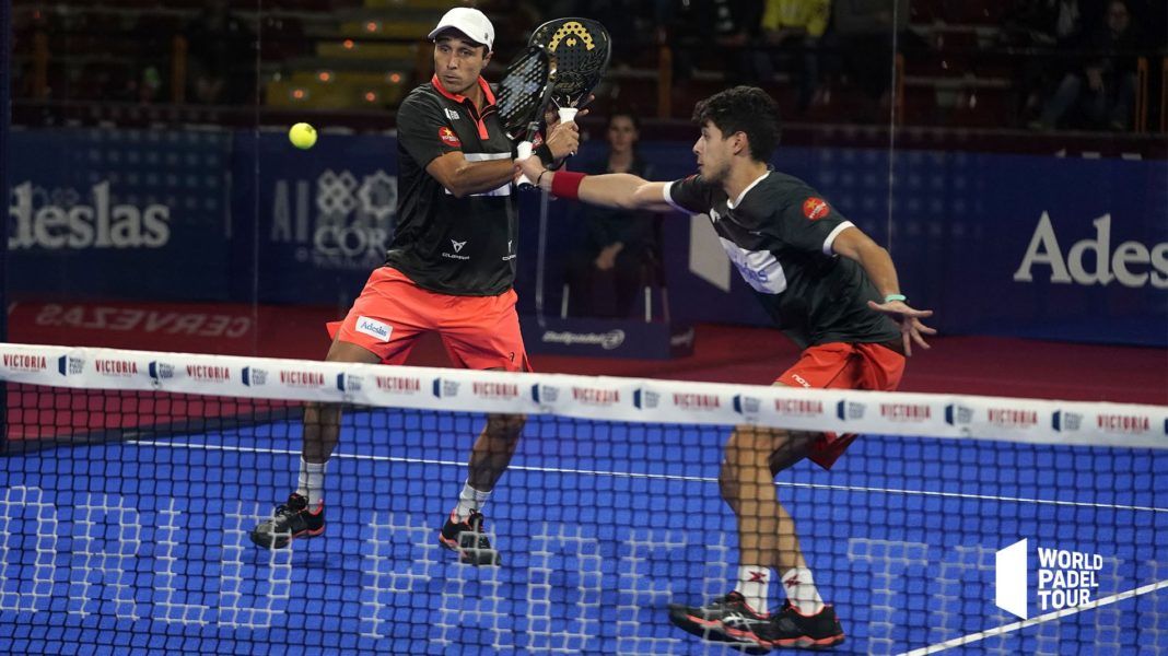 1/8 del Córdoba Open. | Foto: World Padel Tour