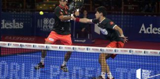 1/8 del Córdoba Open. | Foto: World Padel Tour
