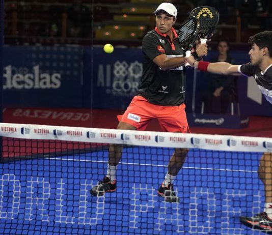 Pleno de favoritos en octavos 1/8 del Córdoba Open. | Foto: World Padel Tour