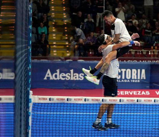Allemandi y Silingo toman el Córdoba Open 1/4 del Córdoba Open. | Foto: World Padel Tour