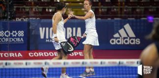 1/4 del Córdoba Open. | Foto: World Padel Tour