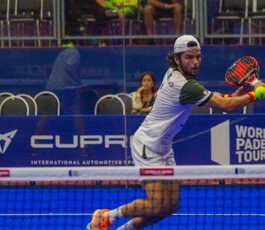 Sao Paulo Open. | Foto: World Padel Tour