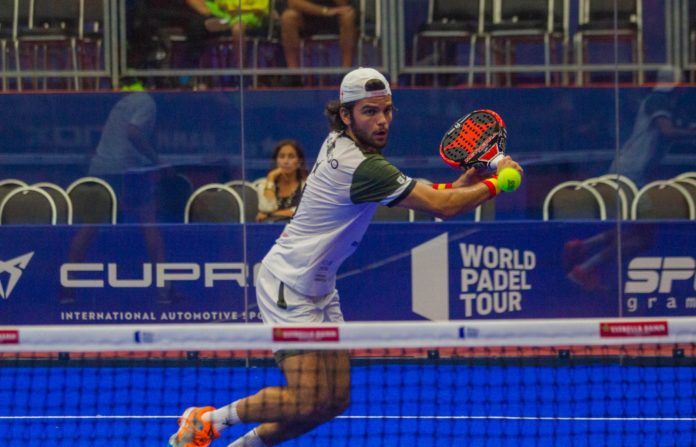 Sao Paulo Open. | Foto: World Padel Tour Sao Paulo Open. | Foto: World Padel Tour