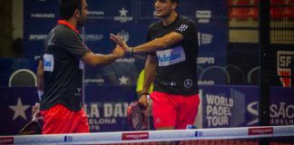 Sao Paulo Open. | Foto: World Padel Tour