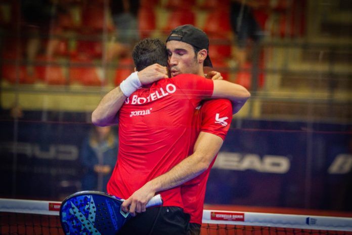 Sao Paulo Open. | Foto: World Padel Tour Sao Paulo Open. | Foto: World Padel Tour