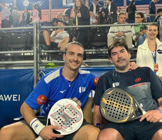 El México Open se inaugura con una agitada jornada 1/16 del México Open. | Foto: World Padel Tour