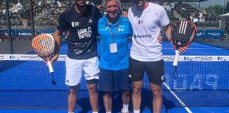 Octavos del México Open. | Foto: World Padel Tour
