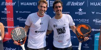 Cuartos del México Open. | Foto: World Padel Tour