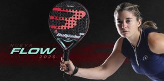 Bullpadel Flow 2020.