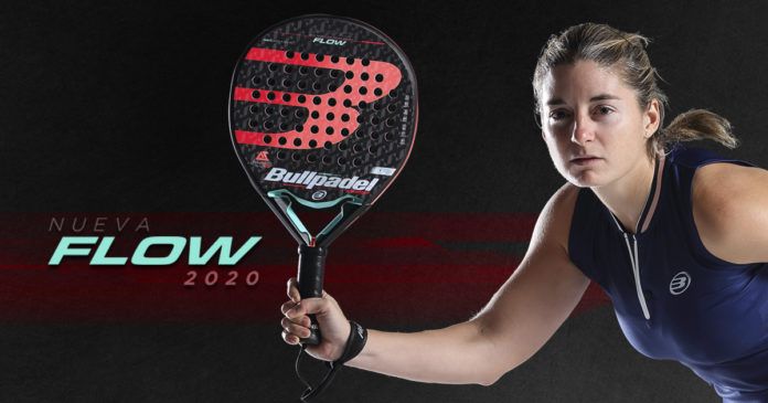 Bullpadel Flow 2020. Bullpadel Flow 2020.