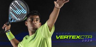Bullpadel Vetex Ctrl 2020.