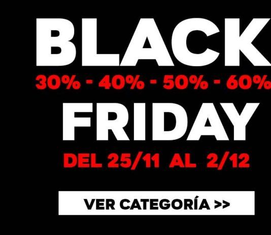 Black Friday en Padelmanía.