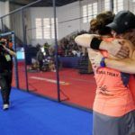 Triay and Sainz in the semis of Santander WOpen. | Photo: World Padel Tour