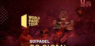 Egypt Exhibition 2019. | Foto: World Padel Tour