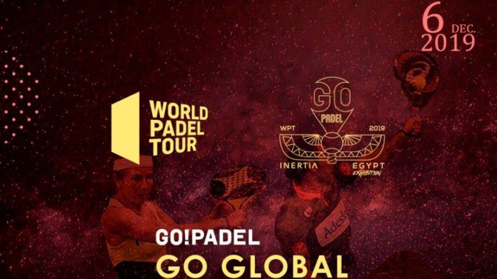 Egypt Exhibition 2019. | Foto: World Padel Tour