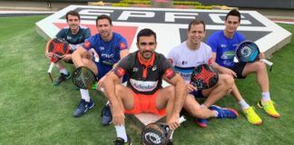 La presentación del Sao Paulo Open. | Foto: World Padel Tour