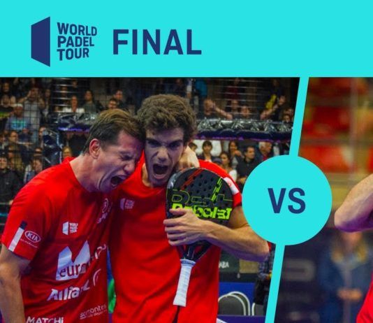 Paquito y Lebrón, primera pareja española en dominar el WPT