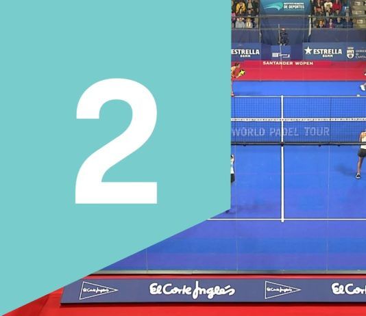 ¡Cuánto talento! Disfruta del top-3 del Santander WOpen