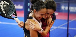 Octavos Santander WOpen. | Foto: World Padel Tour