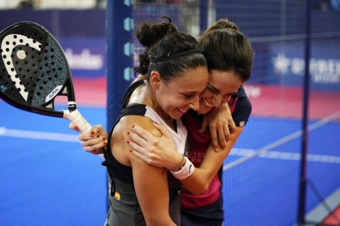 Octavos Santander WOpen. | Foto: World Padel Tour