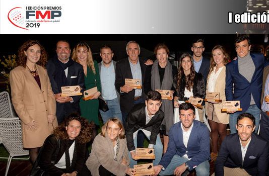 I Edición Premios FMP.