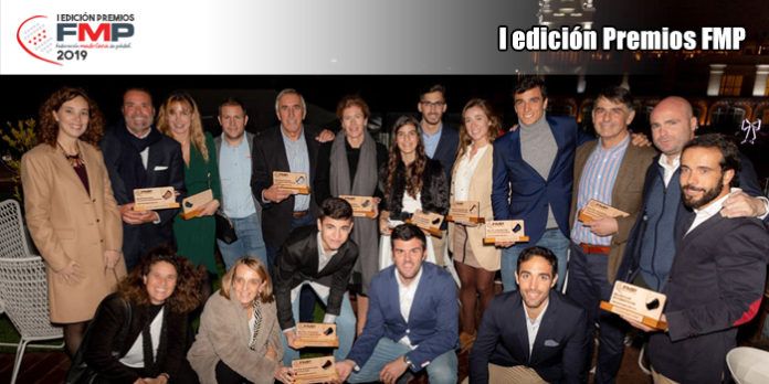 I Edición Premios FMP. I Edición Premios FMP.