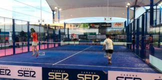 El Campeonato de España de Pádel | Foto: FEP