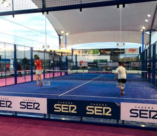 El Campeonato de España de Pádel | Foto: FEP