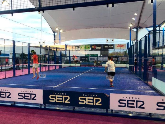El Campeonato de España de Pádel | Foto: FEP