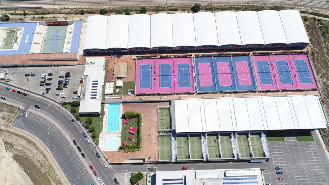 Décimo aniversario de Head Padel y Ciudad de la Raqueta.