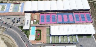 Décimo aniversario de Head Padel y Ciudad de la Raqueta.