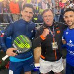 Semifinales del México Open. | Foto: World Padel Tour