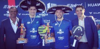 Finales del México Open. | Foto: World Padel Tour