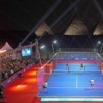 World Padel Tour Egypt Exhibition.World Padel Tour Egypt Exhibition.