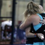 Osoro y Brito. | Foto: World Padel Tour