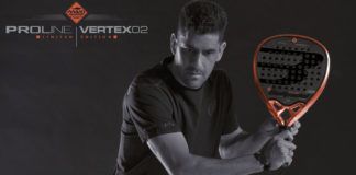 Bullpadel Vertex 02 LTD Edition 