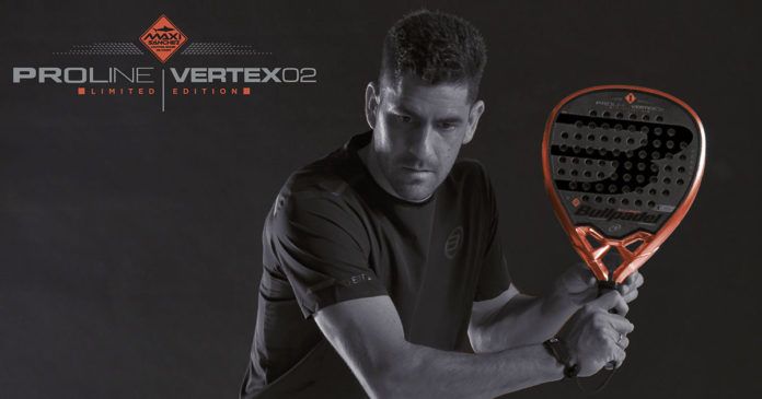 Bullpadel Vertex 02 LTD Edition 