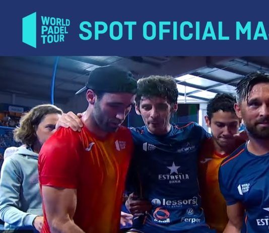 ¡Bienvenidos al Master Final!