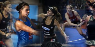 El top-5 de parejas femeninas que cambian en World Padel Tour 2020